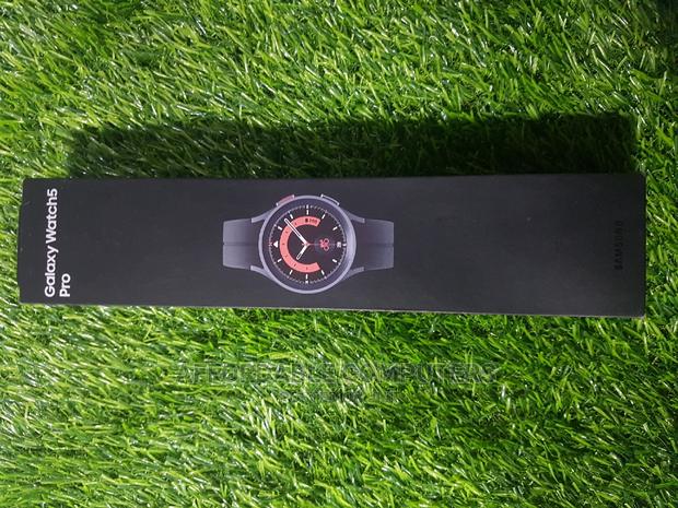 SAMSUNG Galaxy Watch 5 Pro 45mm Bluetooth photo 3