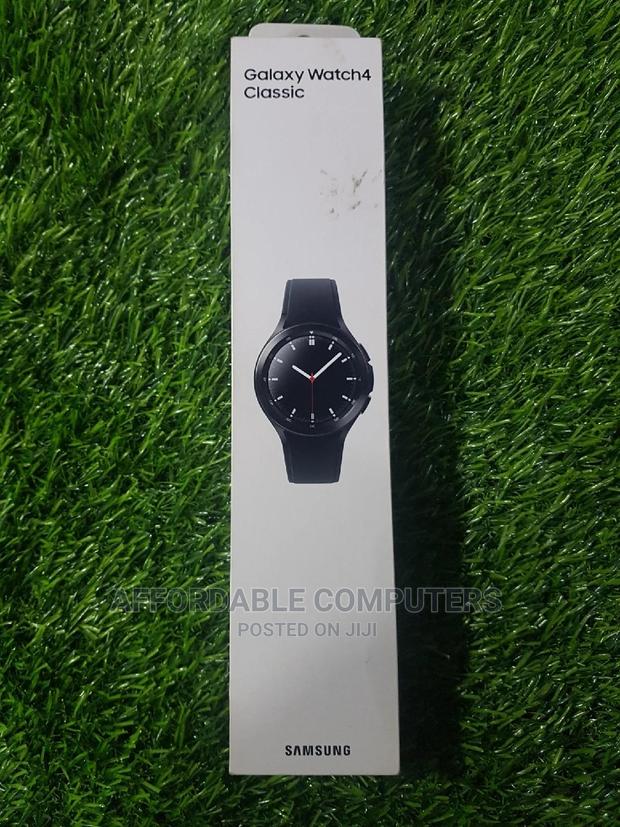 SAMSUNG Galaxy Watch 4 Classic 46mm Smartwatch