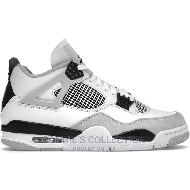 Air Jordon 4 Military · Photo 4