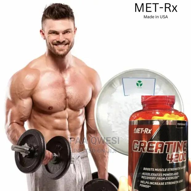 Creatine Met-rx · Photo 2