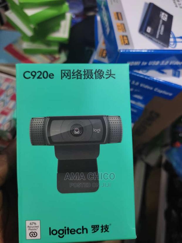 C920 Logitech Webcam 1080p · Photo 3
