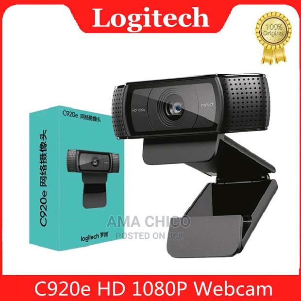 C920 Logitech Webcam 1080p · Photo 4