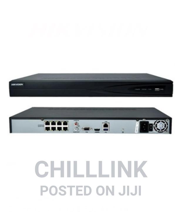Hikvision NVR 8 Channel DS-7608NI-Q2/8P · Photo 4