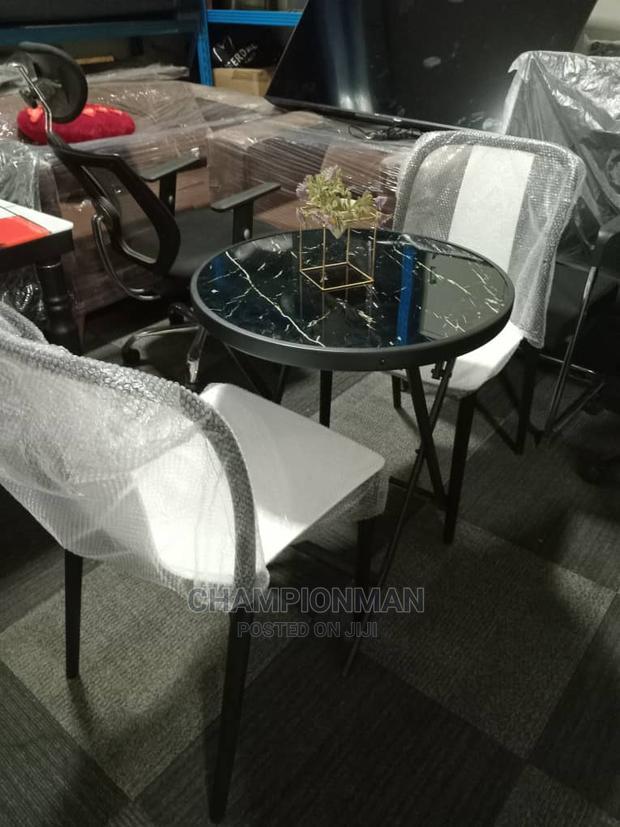 Balcony Table and Chair