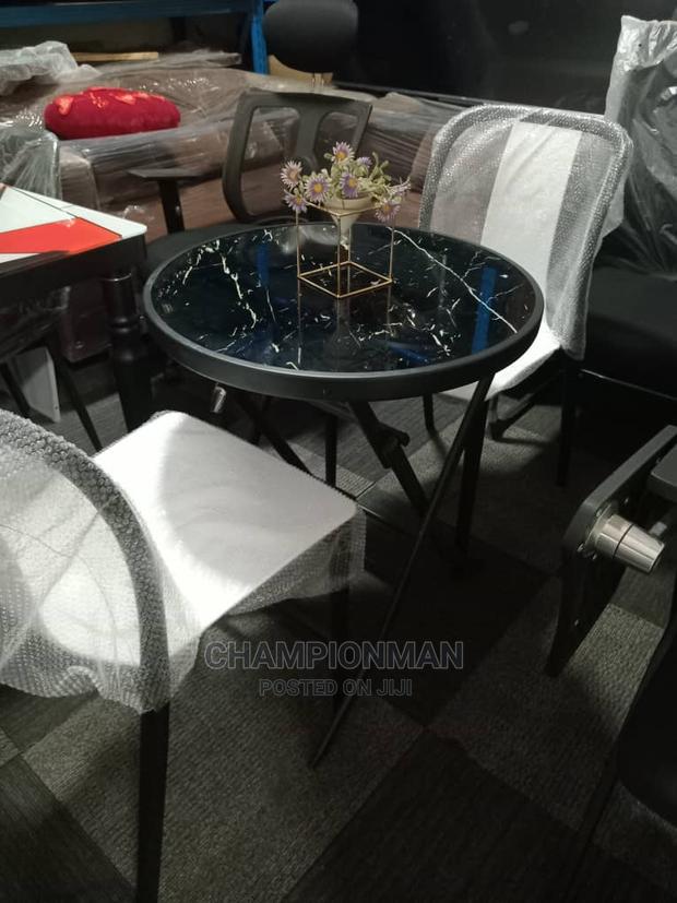 Balcony Table and Chair photo 3