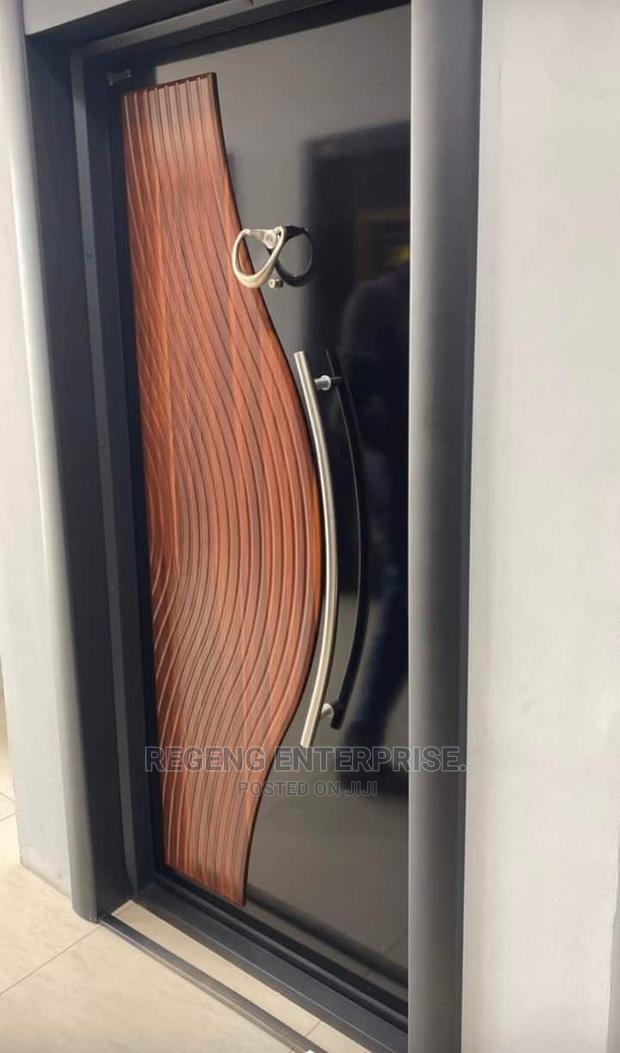 Regeng TK Security Door