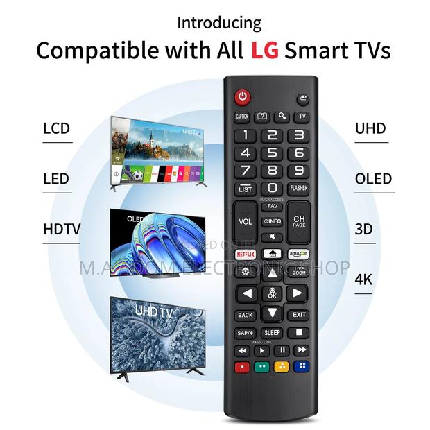 Original Lg Smart Remote · Photo 2