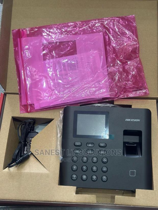 Biometric Time Attendance Terminal