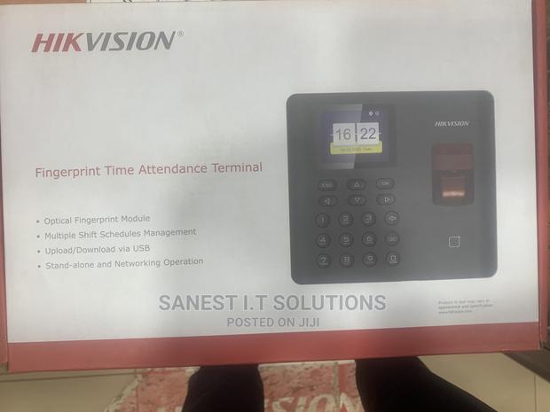 Biometric Time Attendance Terminal photo 3