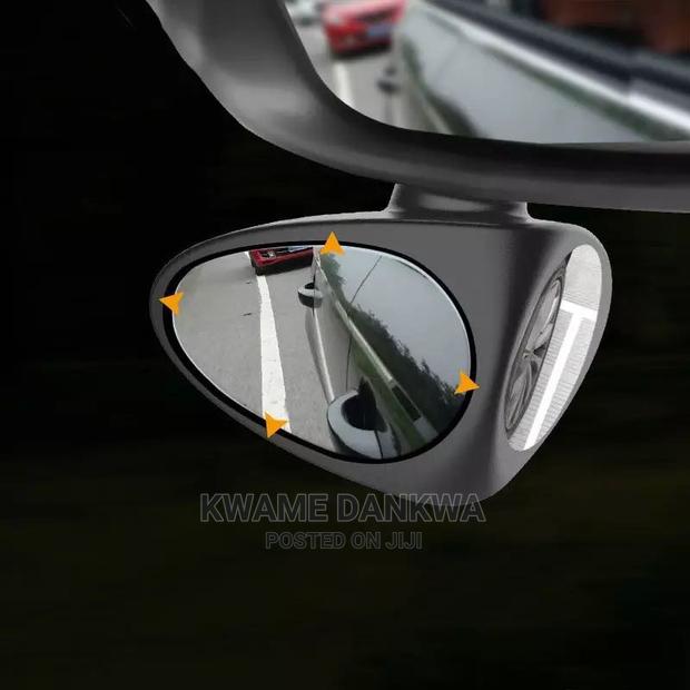 360 Degree 2 in 1 Convex Blind Spot Remover photo 5