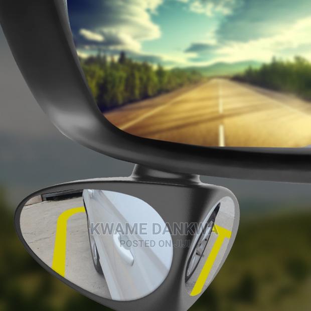 360 Degree 2 in 1 Convex Blind Spot Remover