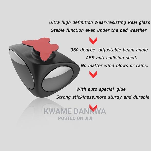 360 Degree 2 in 1 Convex Blind Spot Remover photo 4