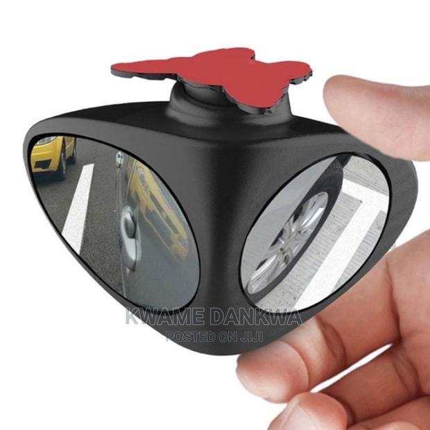 360 Degree 2 in 1 Convex Blind Spot Remover photo 3