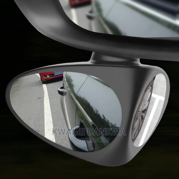 360 Degree 2 in 1 Convex Blind Spot Remover photo 2