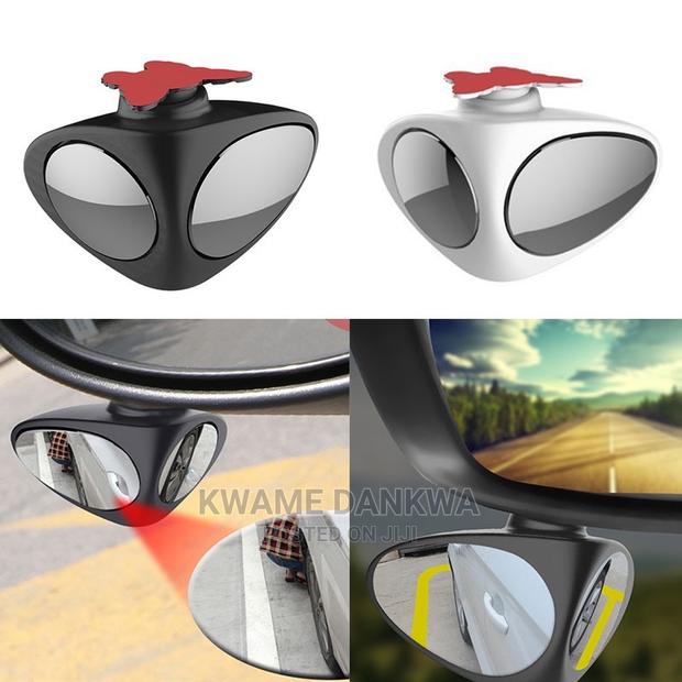 360 Degree 2 in 1 Convex Blind Spot Remover photo 6