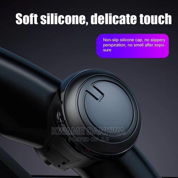 360 Degree Rotational Car Steering Wheel Directional Booster photo 7