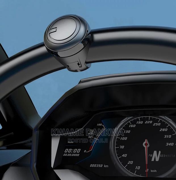 360 Degree Rotational Car Steering Wheel Directional Booster photo 8