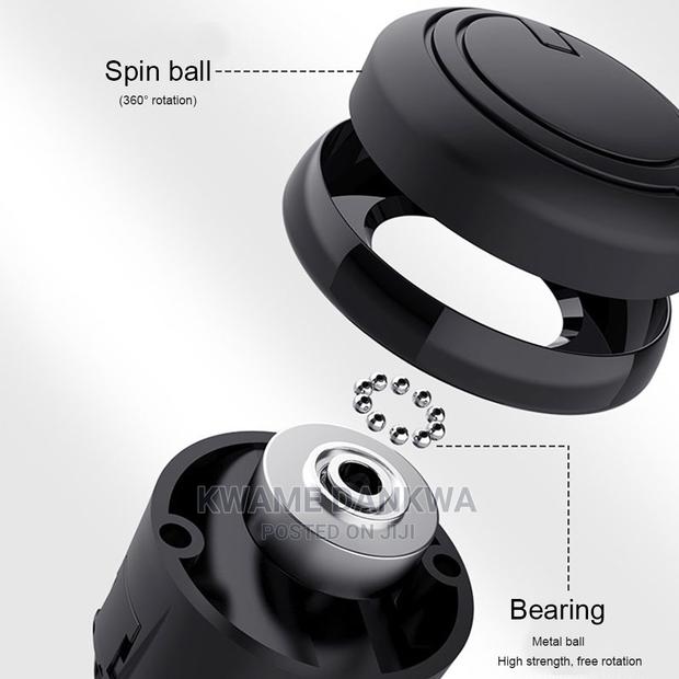 360 Degree Rotational Car Steering Wheel Directional Booster photo 4