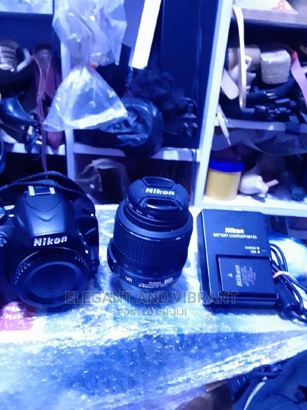 Nikon D3200 in Very Little Use Condition photo 2