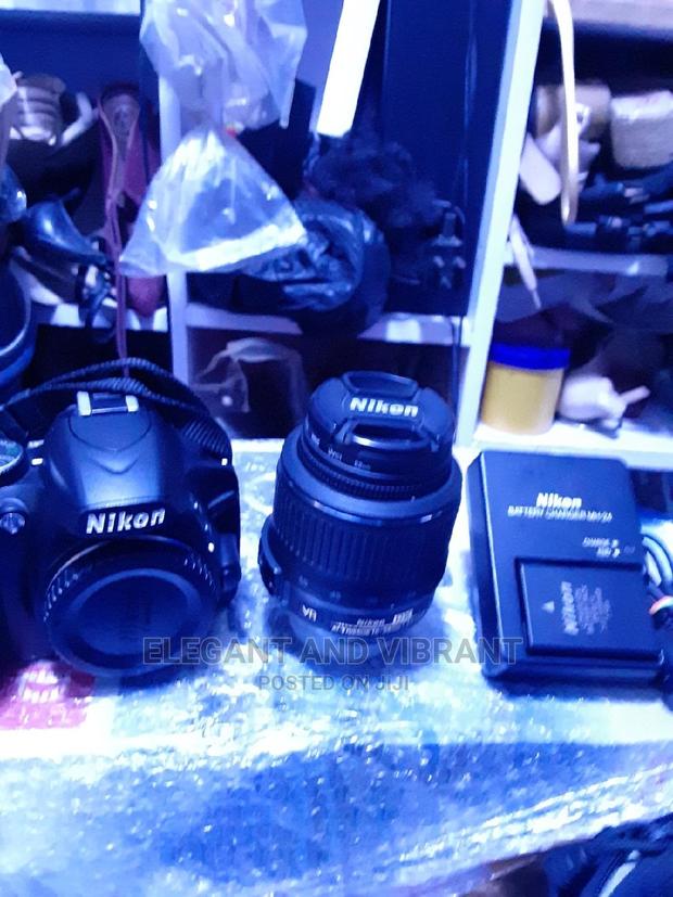 Nikon D3200 in Very Little Use Condition photo 7