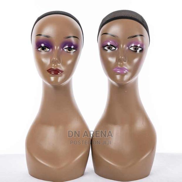 Mannequin Head For Wig Display / Wigs Stands · Photo 4