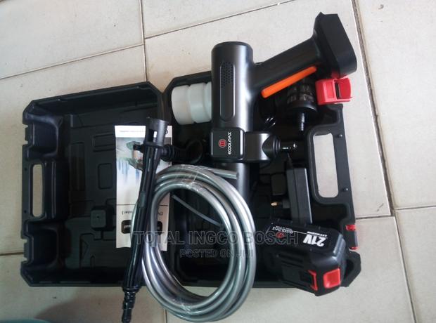 21volt Pressure Washer ( Strong Battery) · Photo 4