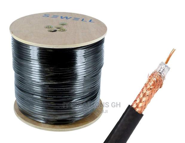 RG60 Cable (50-5 GSM Booster Cables, 305meter/Rol L ) · Photo 2