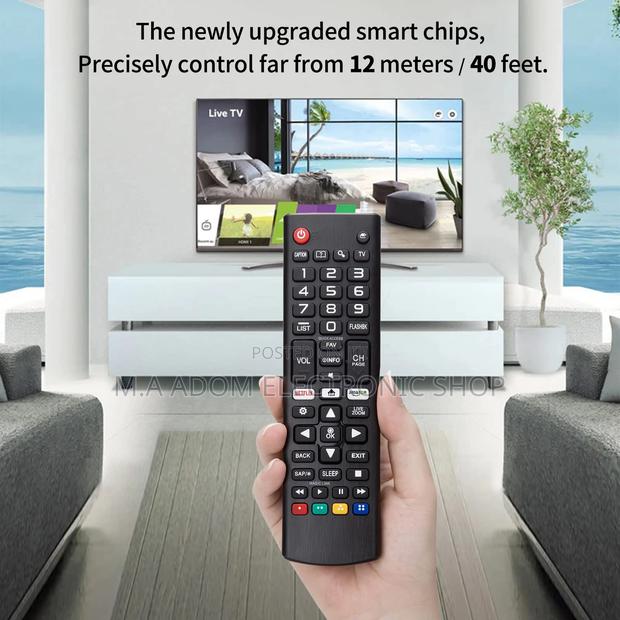 Lg Smart Remote for Your Lost or Damaged One · Photo 2