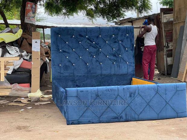 Double Bed Frame