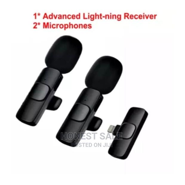 Apple Lapel Mic · Photo 3