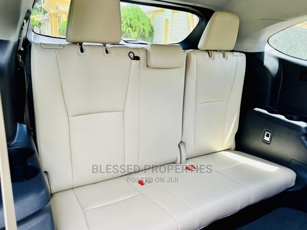 Toyota Highlander XLE 2022 Black