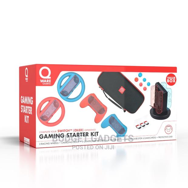 Nintendo Switch Gaming Bundle · Photo 4