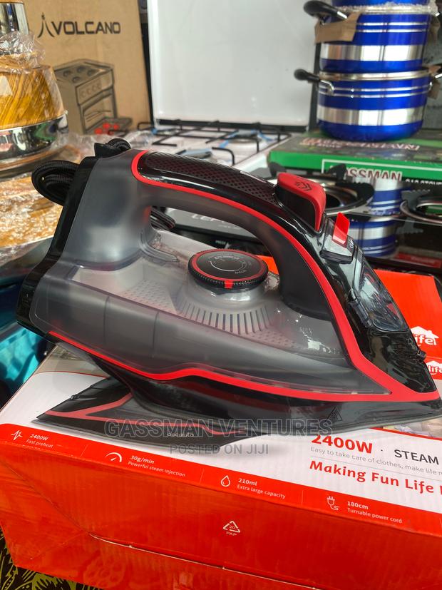 Decakila Steam Irons