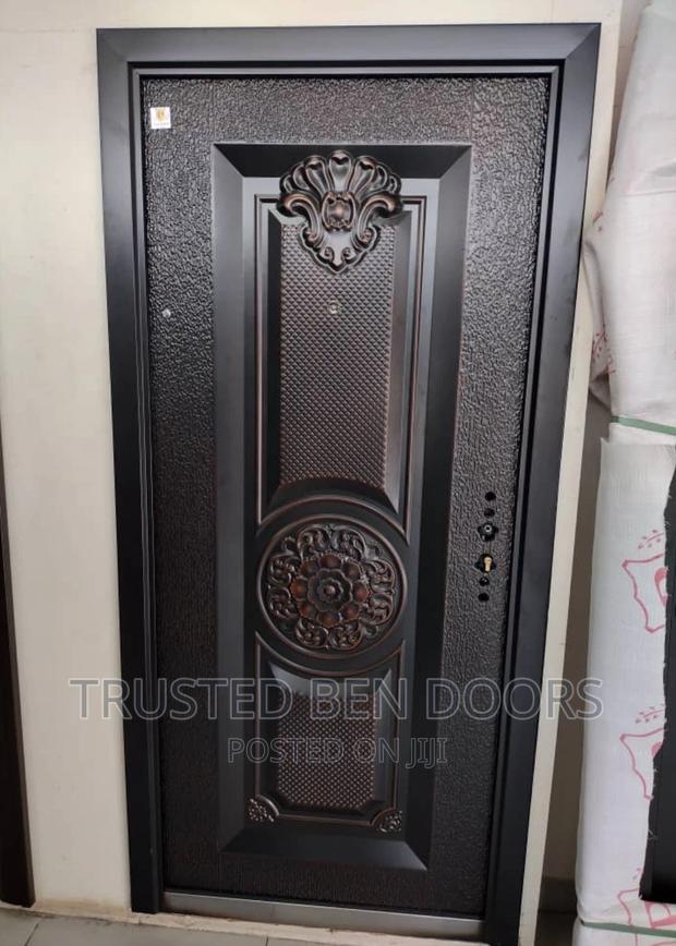 Anti Rust Paladin Turkish Single Doors [One And Half Doors] · Photo 2