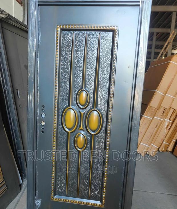 Paladin Anti_rust Turkish Doors [Single+One And Half] · Photo 2