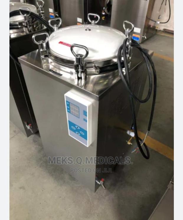 Autoclave Machine 75ltrs Without Dryer · Photo 3