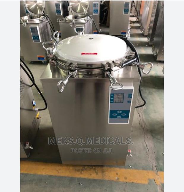 Autoclave Machine 75ltrs Without Dryer · Photo 4