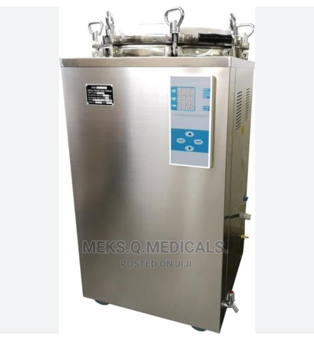 Autoclave Machine 100ltr Without Dryer · Photo 4