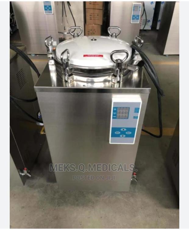 Autoclave Machine 100ltr Without Dryer · Photo 3