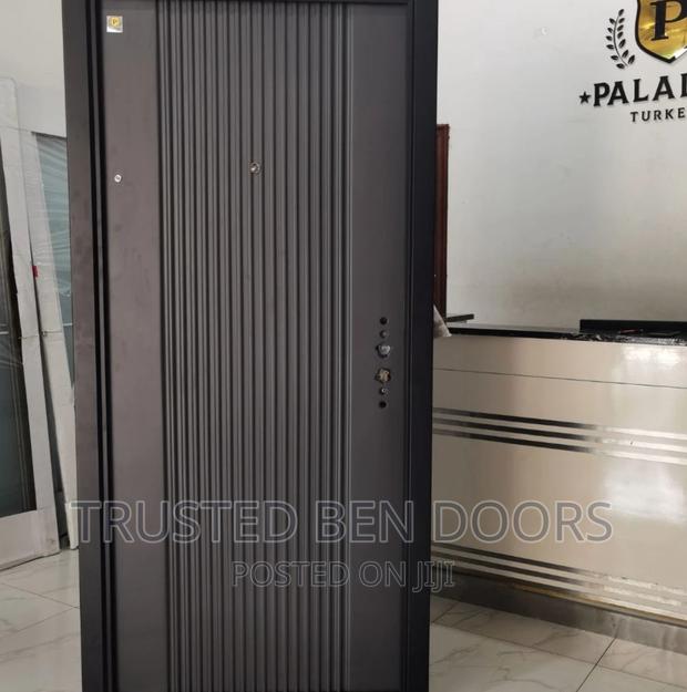 Paladin Turkish Special Security Doors [Single+One Half] · Photo 2