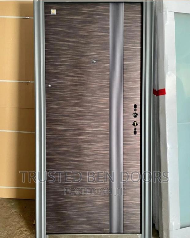 Paladin Turkish Security Doors [Single_one Half Doors] · Photo 2