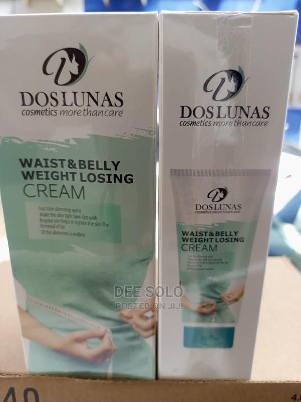 Flat Belly and Waist Cream, Breast Firming Cream, · Photo 2