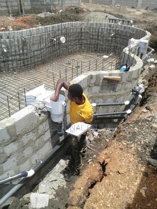 PLUMBING and Gas WORKS