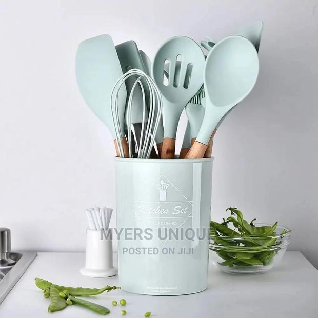Silicon Ladle Set · Photo 2