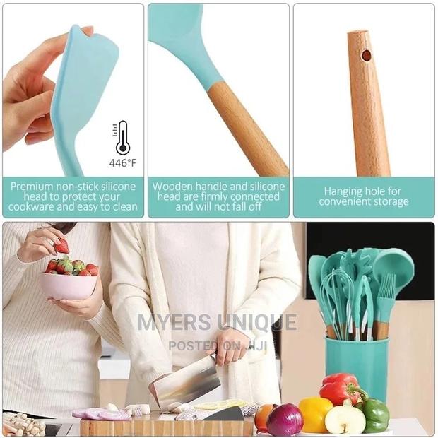 Silicon Ladle · Photo 2