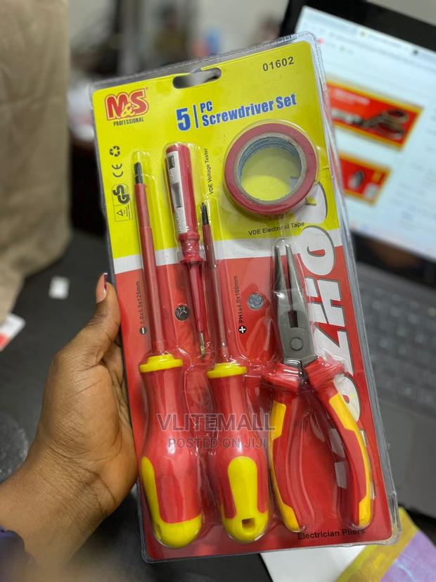 5PC Screwdriver Set · Photo 2