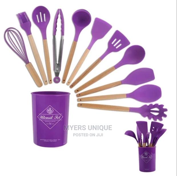 Silicon Ladle · Photo 2