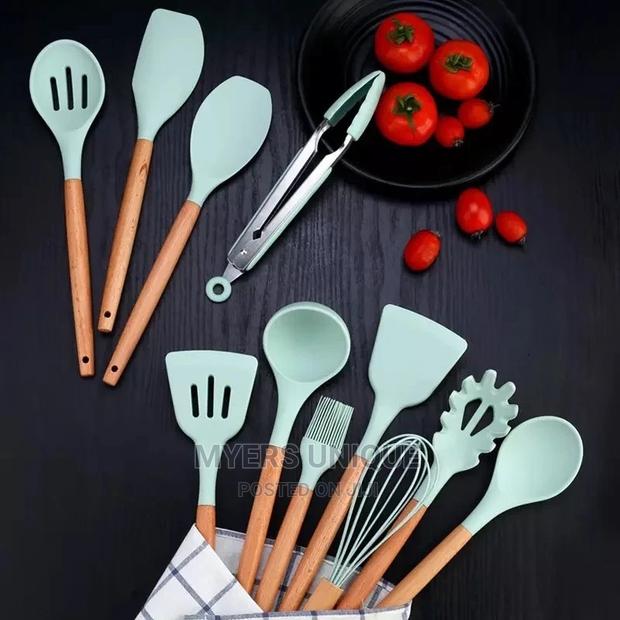 Silicon Ladle · Photo 2