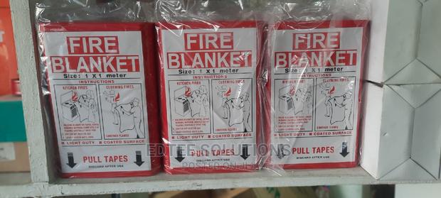 Brand New Fire Blanket 1m X 1m