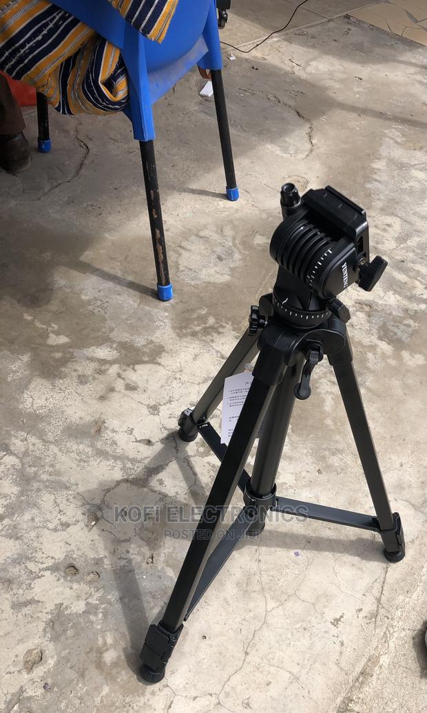 Sealed in Box VCT 860AV Tripod for DSLR Photo and Video · Photo 2